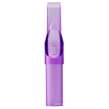 New design tattoo disposable tip 15FT Purple